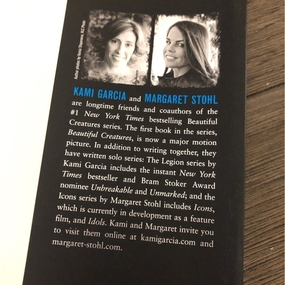 Dangerous Deception By: Garcia & Stohl hardback book - Picture 5 of 6